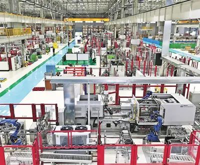 从“芯”出发，驱动未来——青岛家电产业链上游企业的创新突围